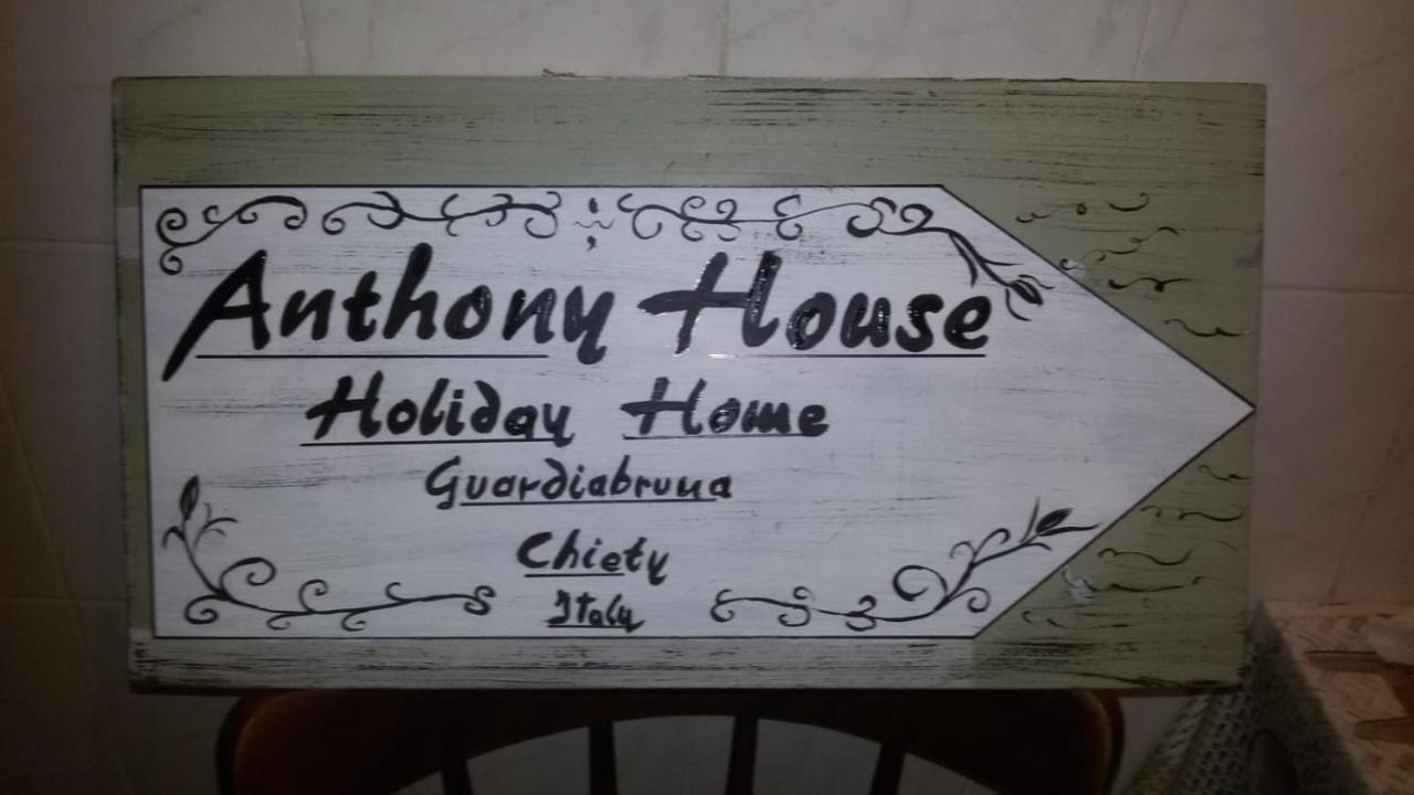 فيلا Anthony House Guardiabruna المظهر الخارجي الصورة